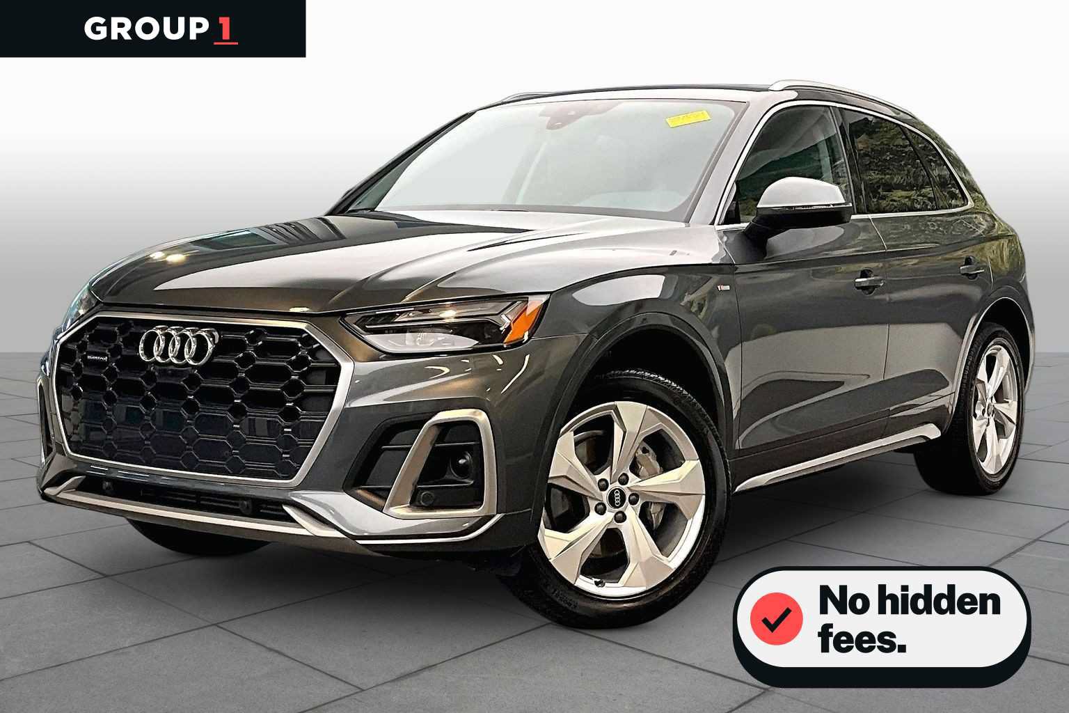 Used 2023 Audi Q5 2.0T Premium Plus w/ Premium Plus Package AWD/4WD image 1