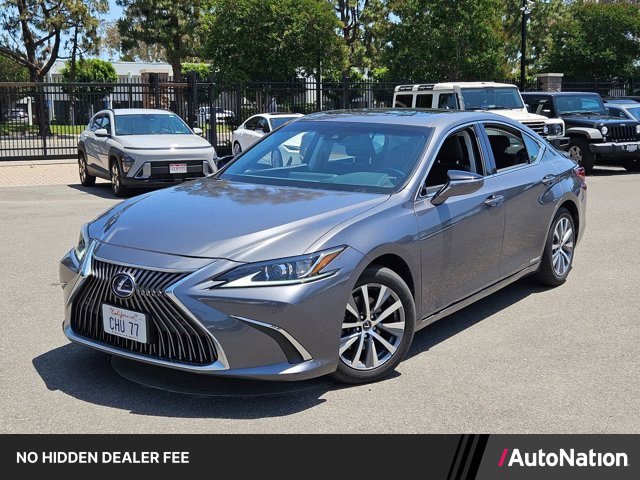 Used 2020 Lexus ES 300h w/ Premium Package