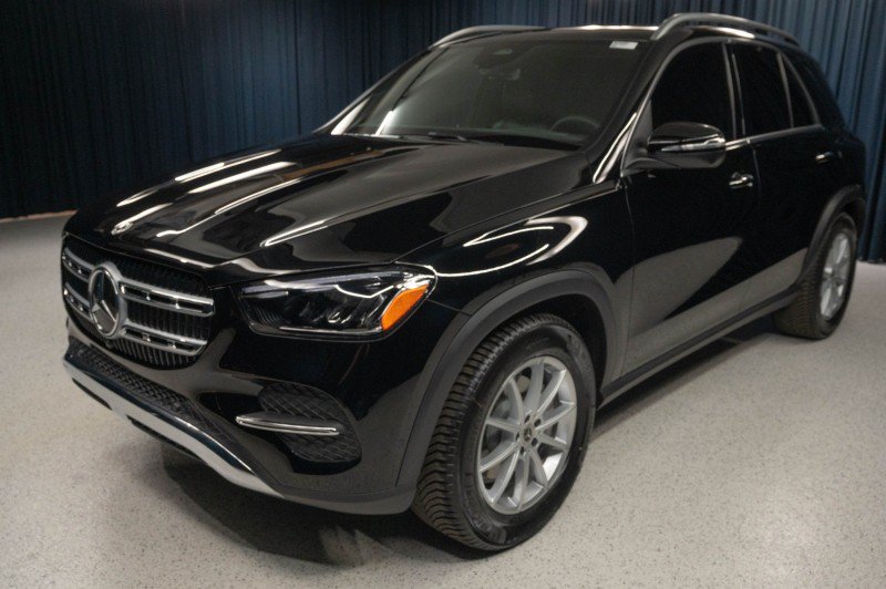 New 2026 Mercedes-Benz GLE 350 4MATIC image 1