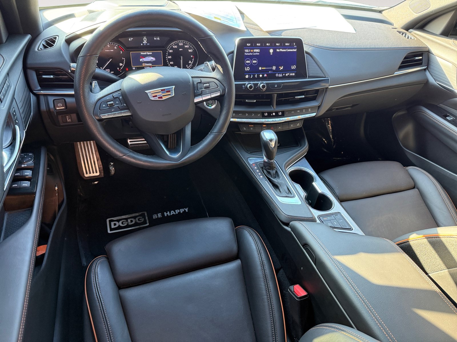 Used 2026 Cadillac CT4 Sport RWD image 15