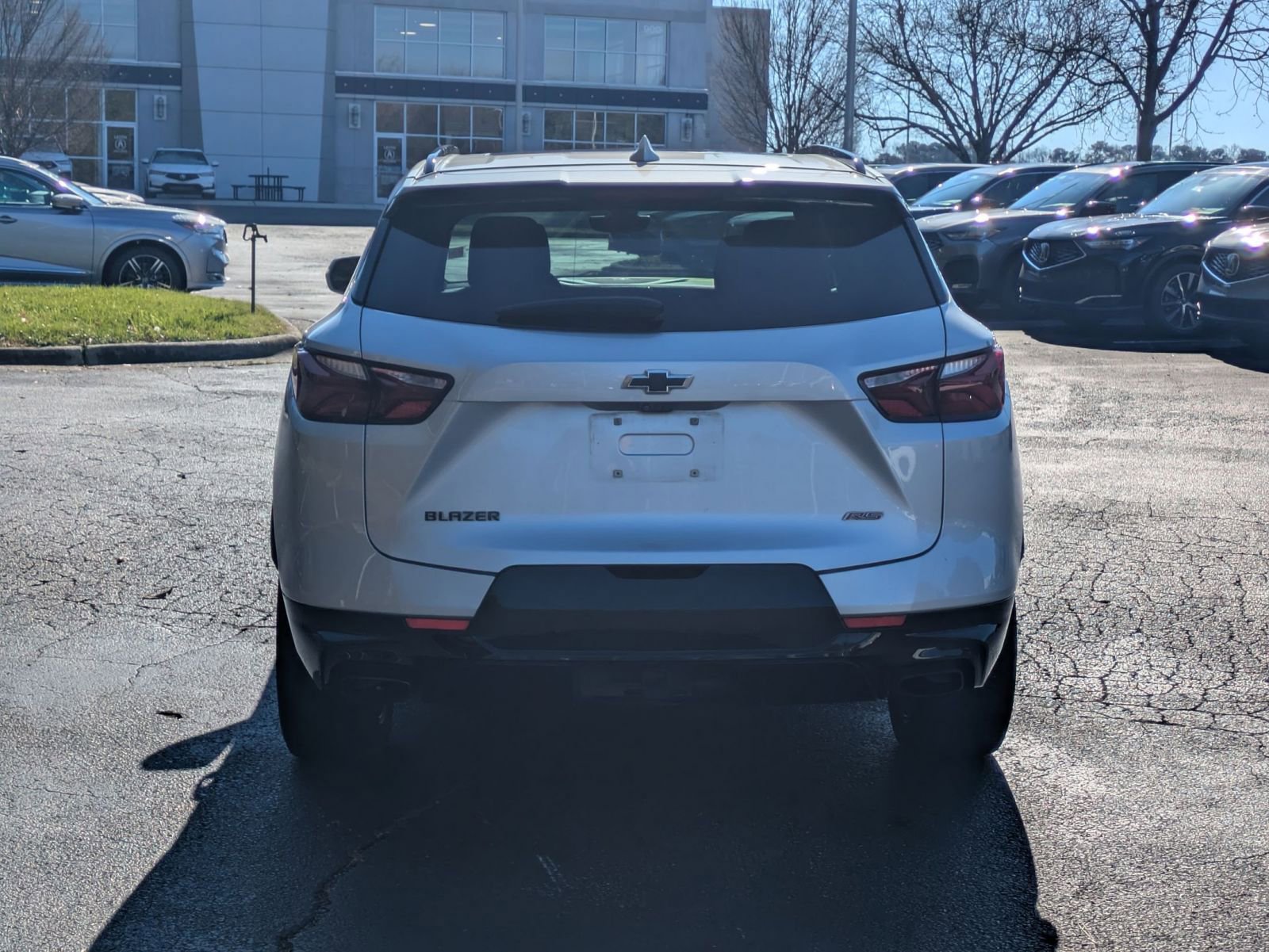 Used 2019 Chevrolet Blazer RS image 6