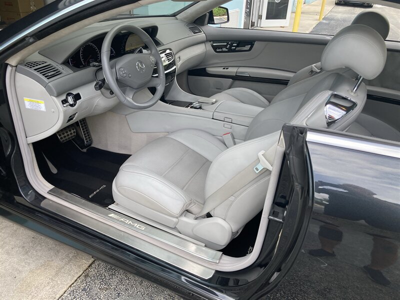Used 2012 Mercedes-Benz CL 63 AMG image 15