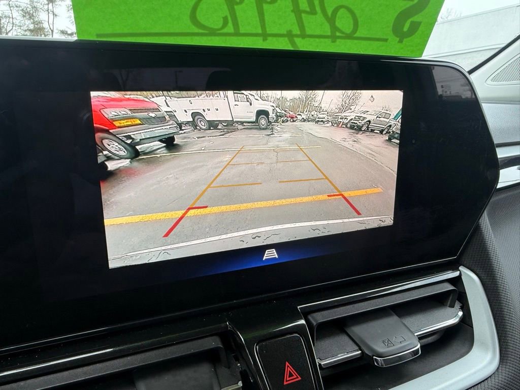 Used 2024 Chevrolet TrailBlazer LT w/ Driver Confidence Package image 35