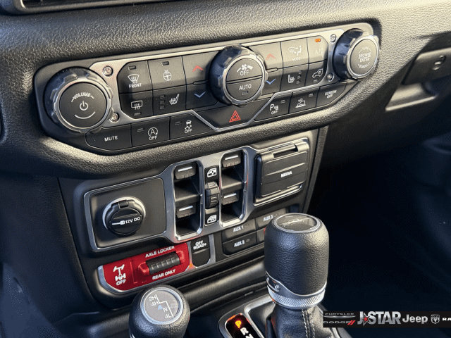 New 2026 Jeep Gladiator Sport AWD/4WD image 21