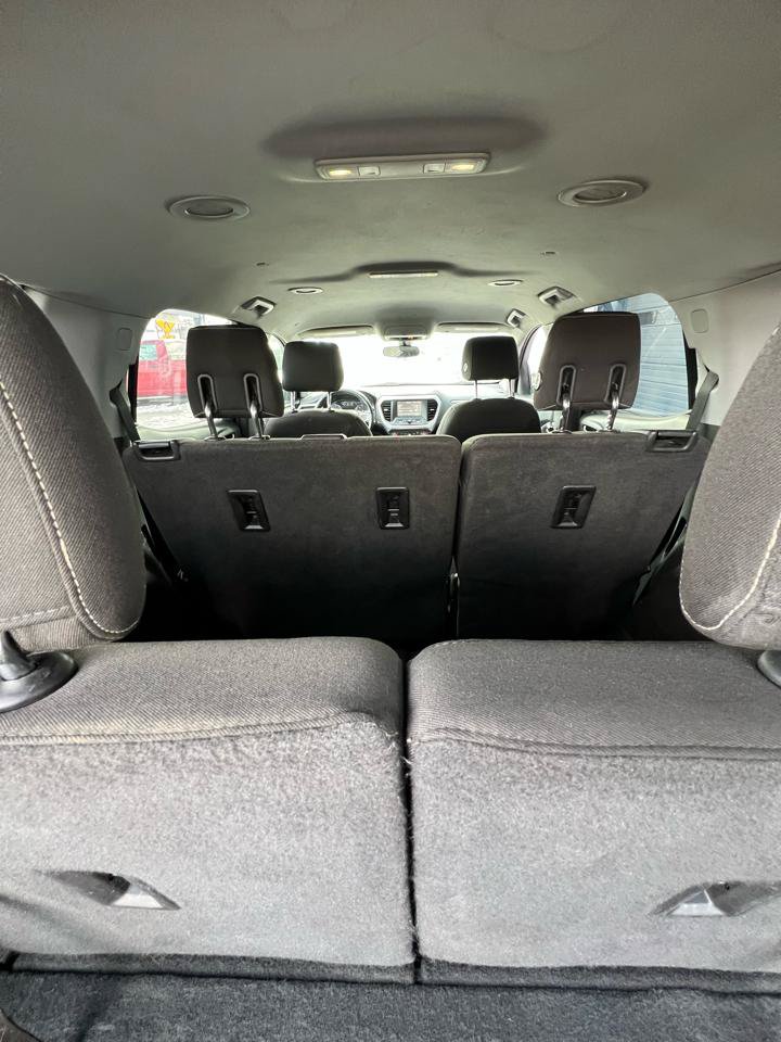 Used 2018 GMC Acadia SLE FWD image 7