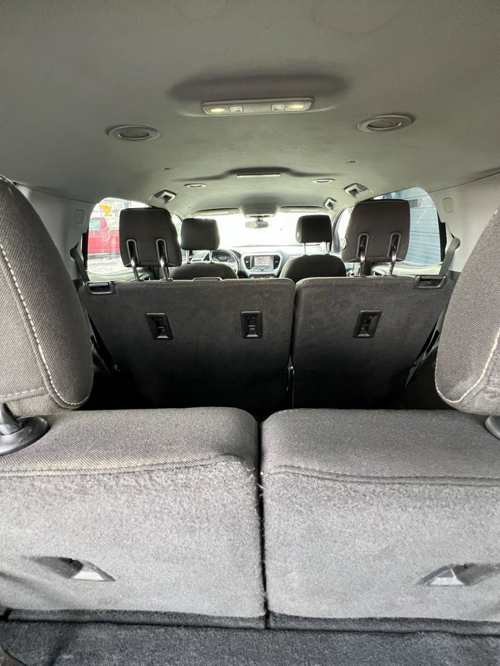 Used 2018 GMC Acadia SLE image 7