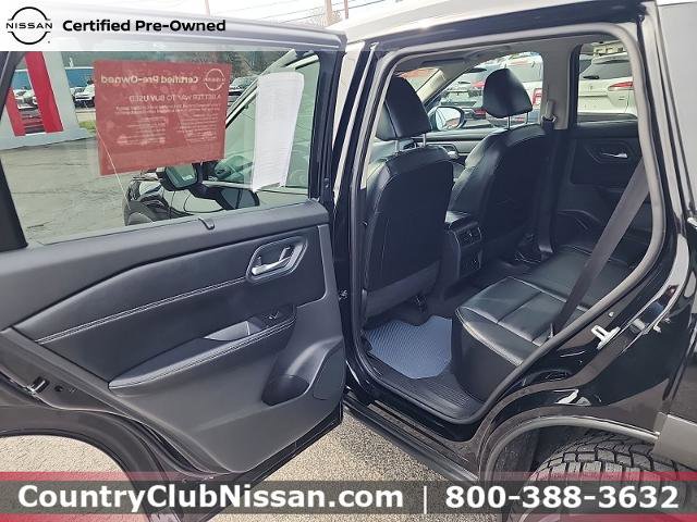 Certified 2024 Nissan Rogue SL w/ SL Premium Package image 24