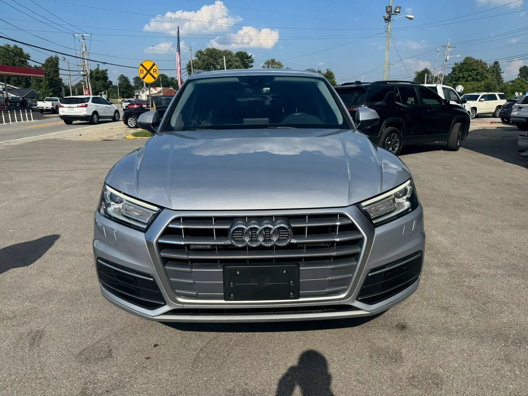 Used 2018 Audi Q5 2.0T Premium AWD/4WD image 22