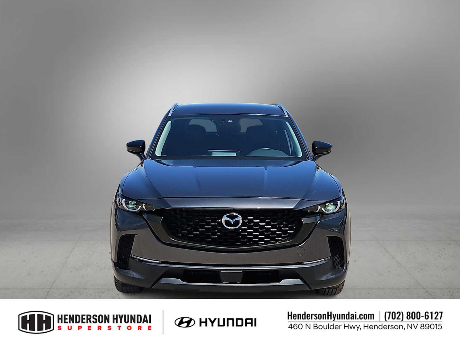 Used 2024 MAZDA CX-50 AWD 2.5 S w/ Select Package image 3