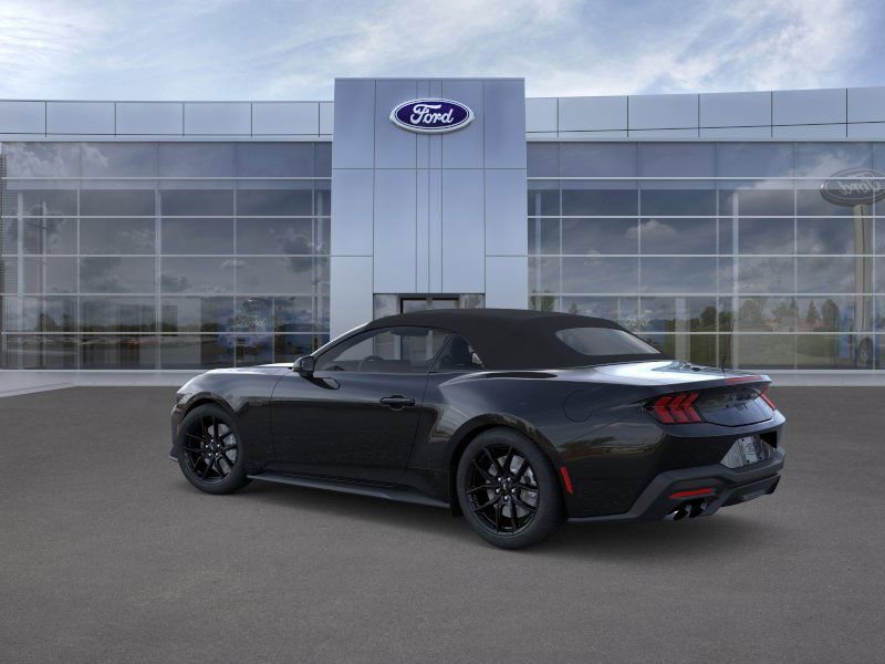 New 2026 Ford Mustang GT Premium RWD image 8