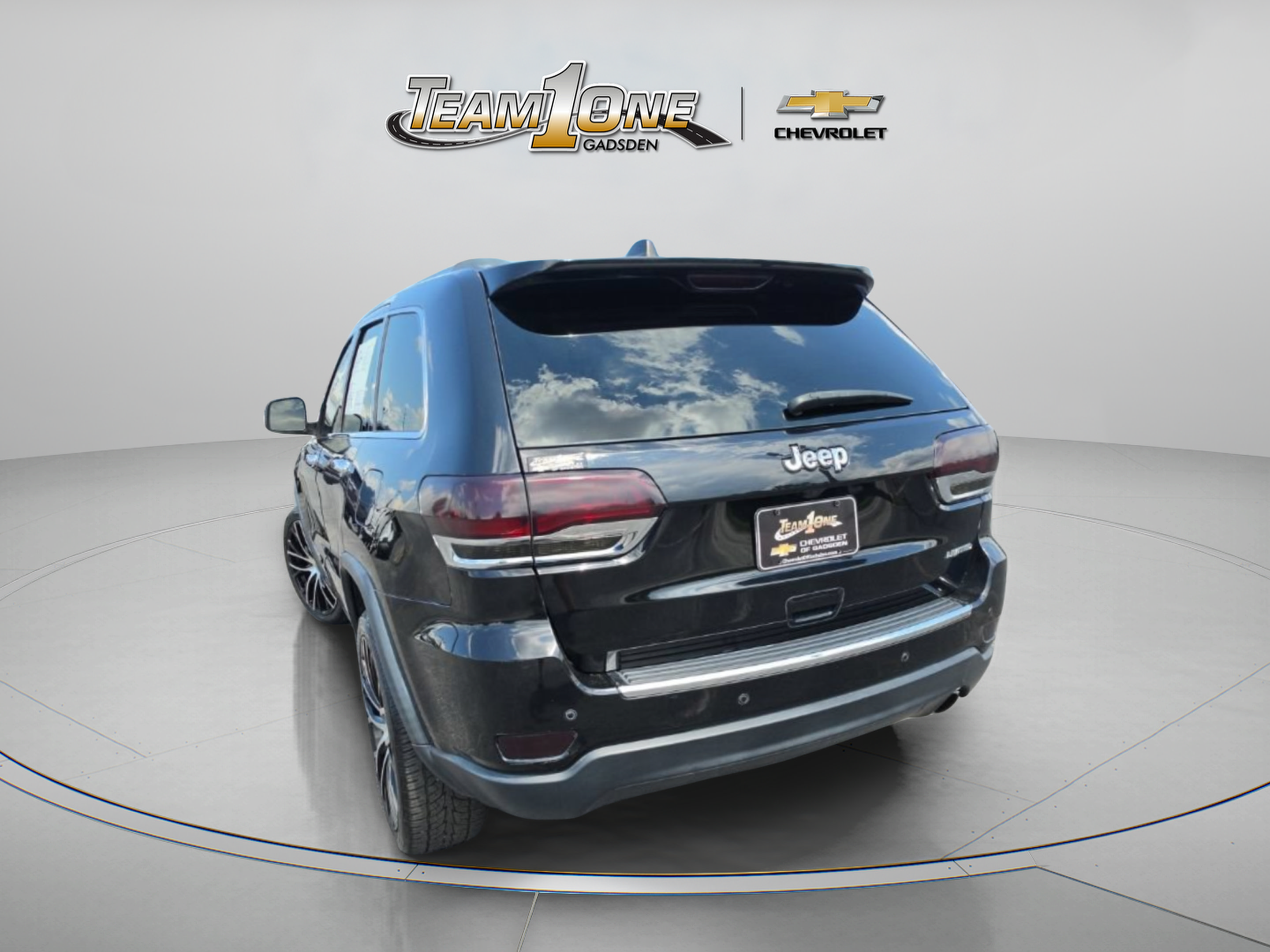 Used 2019 Jeep Grand Cherokee Limited w/ Luxury Group II RWD image 6