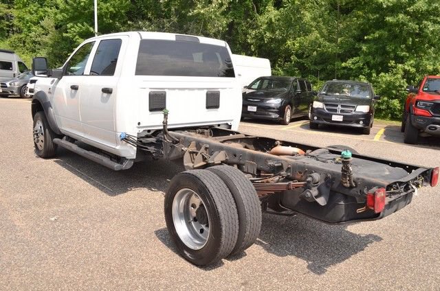 Used 2024 RAM 5500 Tradesman w/ Safety Group AWD/4WD image 6