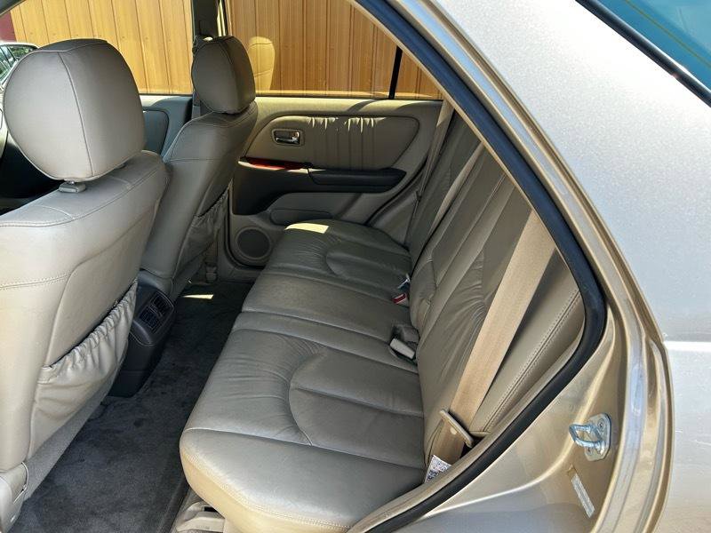 Used 2002 Lexus RX 300 4WD image 15