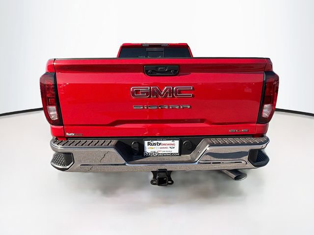 New 2026 GMC Sierra 3500 SLE w/ SLE Value Package AWD/4WD image 6