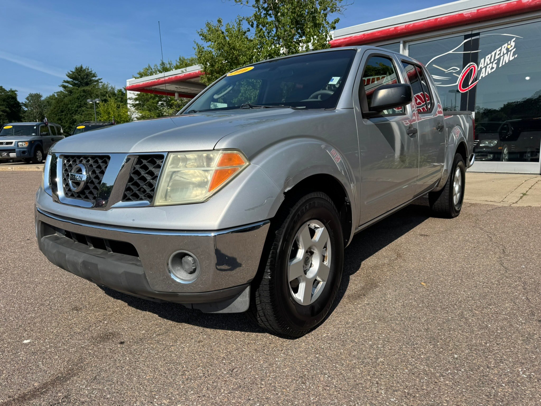 Used 2006 Nissan Frontier SE w/ (P01) Power Pkg RWD image 1