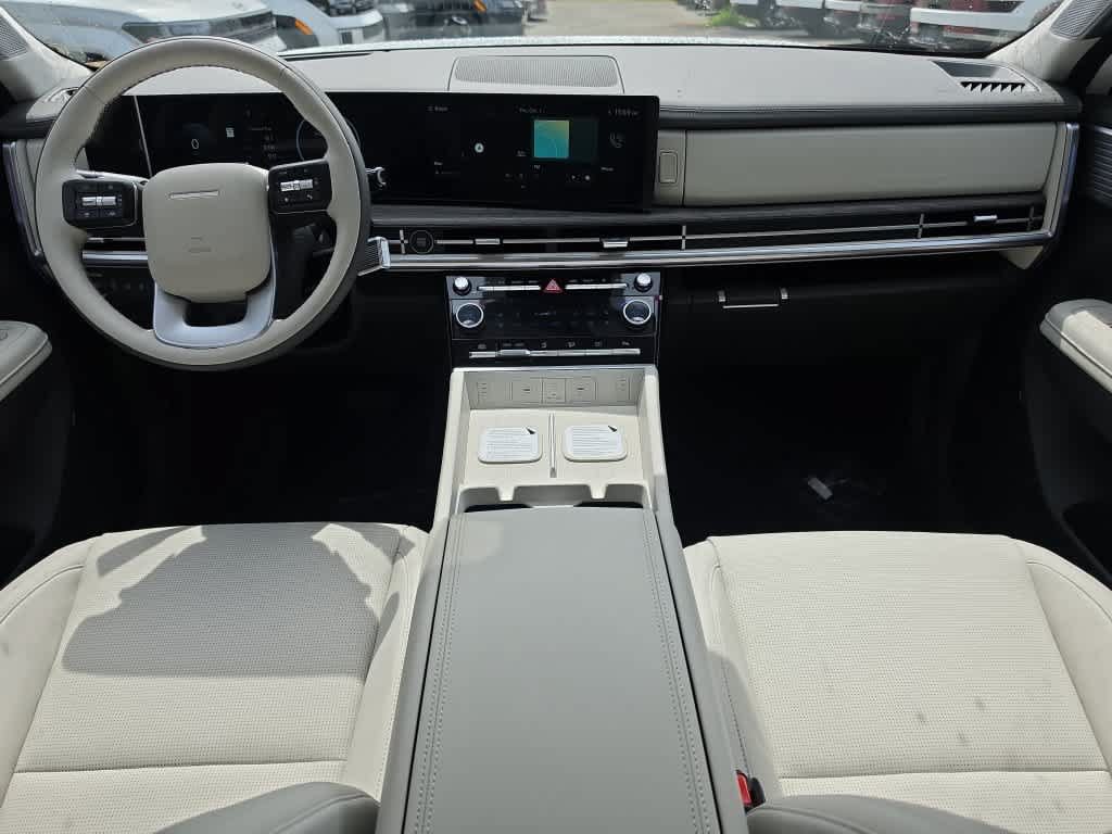 New 2027 Hyundai Santa Fe Calligraphy FWD image 19
