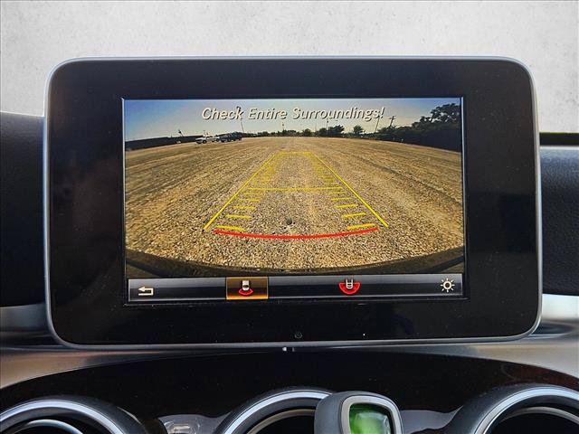Used 2017 Mercedes-Benz GLC 300 4MATIC Coupe image 12