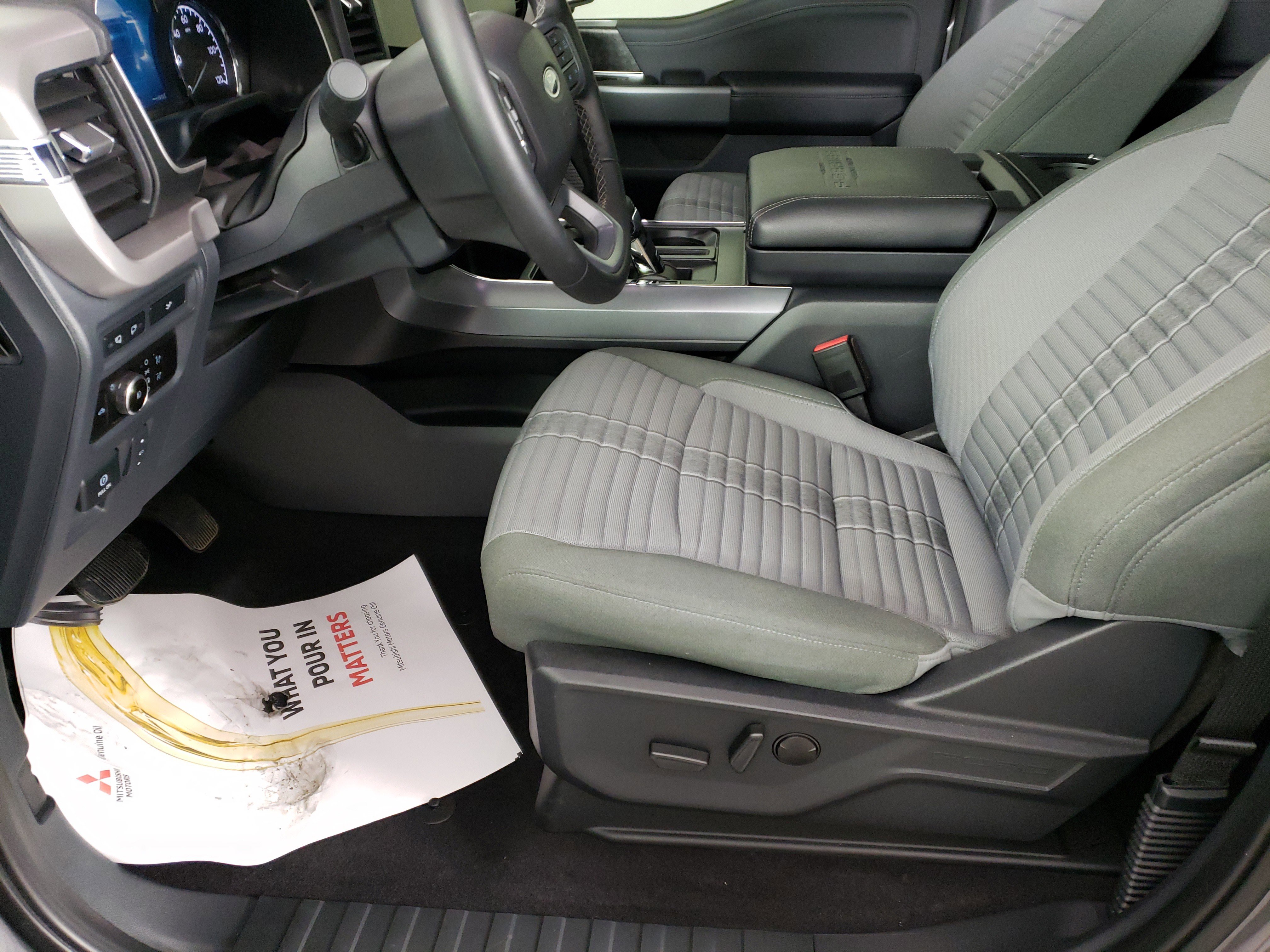 Used 2023 Ford F150 XLT w/ Equipment Group 302A High image 12