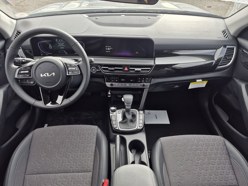 New 2026 Kia Seltos S image 12