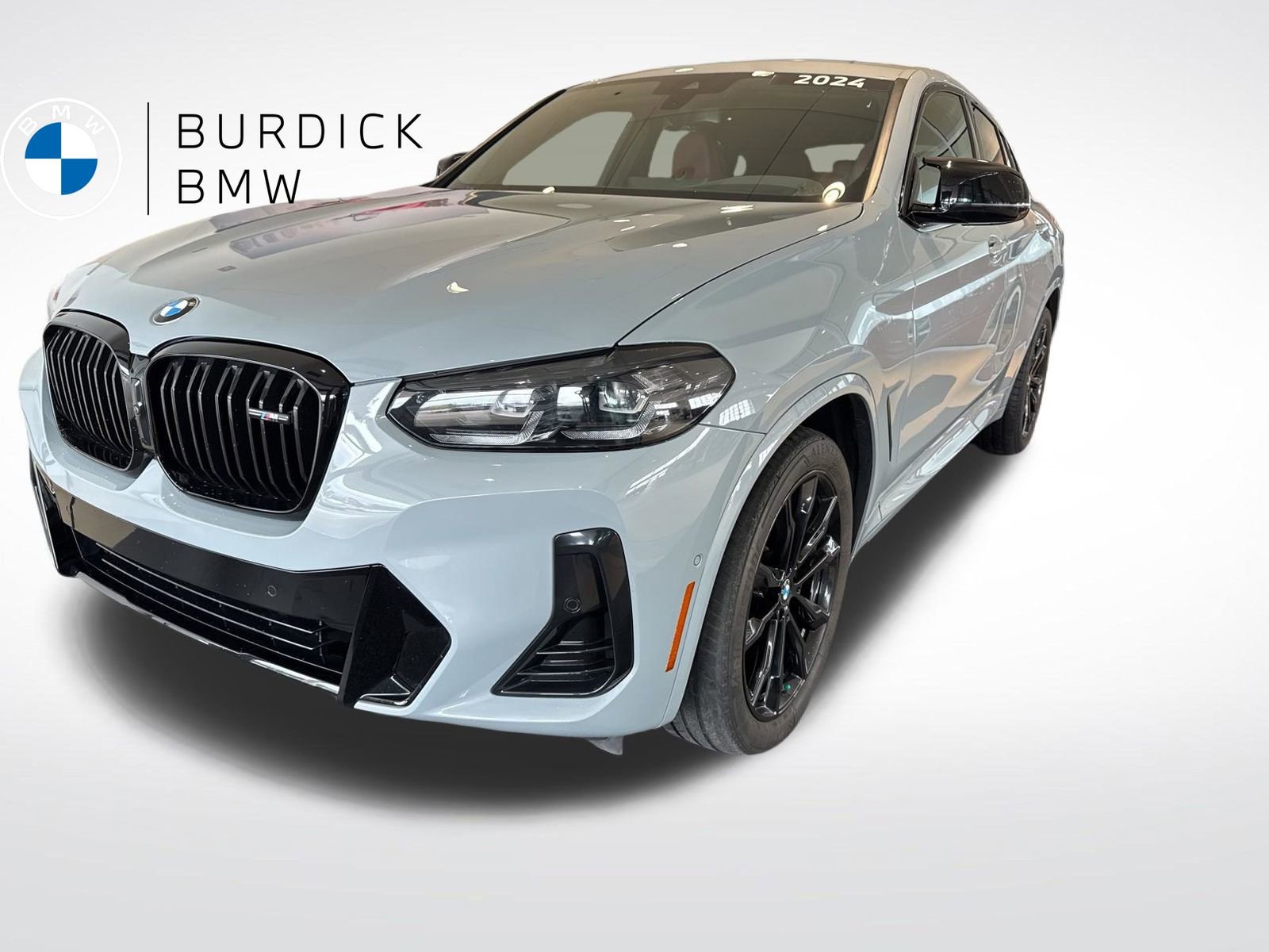 Certified 2024 BMW X4 M40i w/ Premium Package AWD/4WD image 1