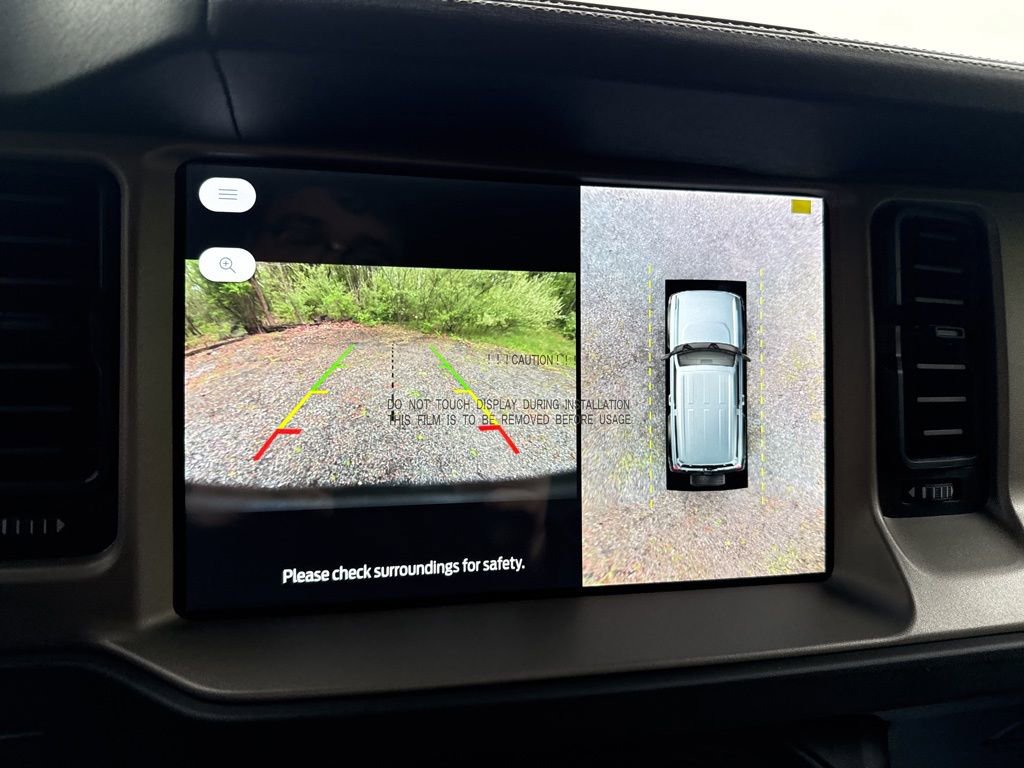 New 2026 Ford Bronco Outer Banks AWD/4WD image 27