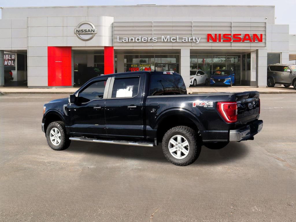 Used 2021 Ford F150 XL w/ FX4 Off-Road Package image 5