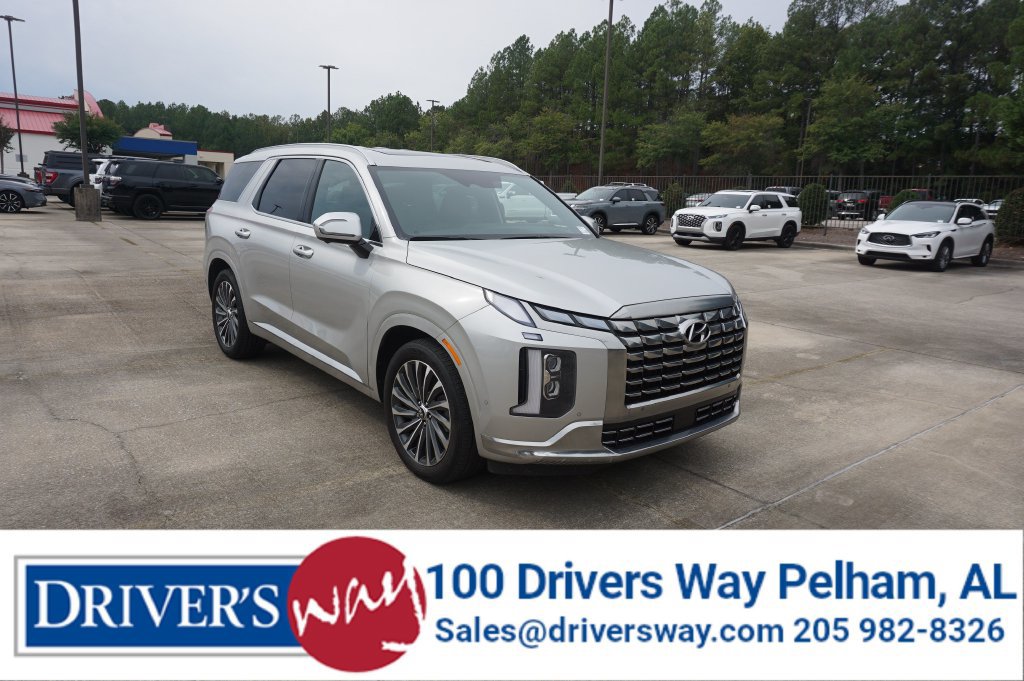 Used 2024 Hyundai Palisade Calligraphy