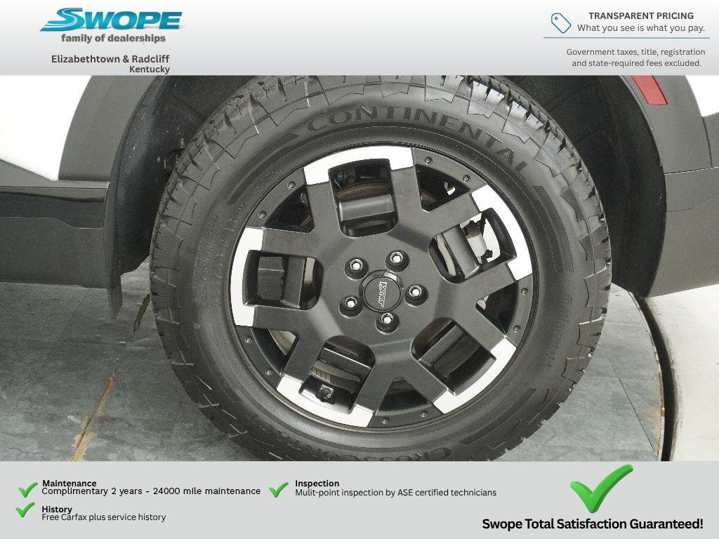 Certified 2026 Hyundai Palisade XRT Pro AWD/4WD image 29