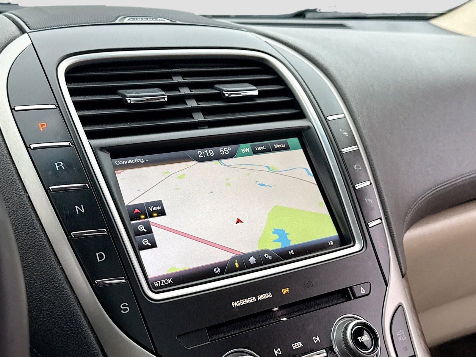 Used 2016 Lincoln MKX Reserve w/ Technology Package image 9