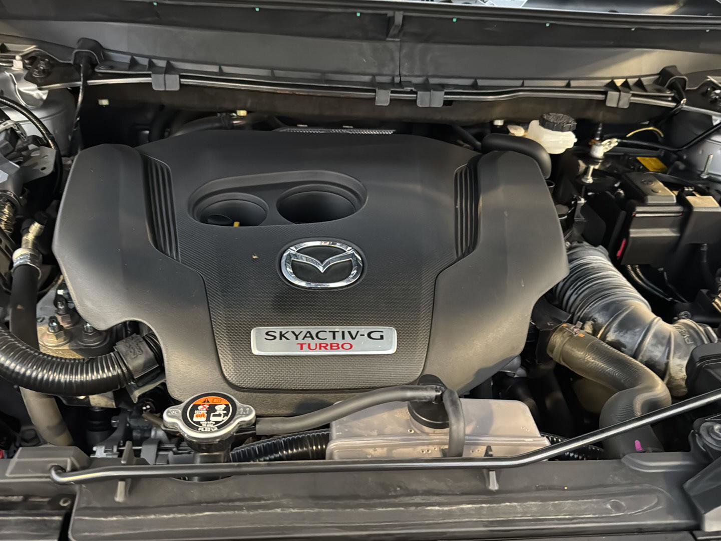 Used 2023 MAZDA CX-9 Touring image 33