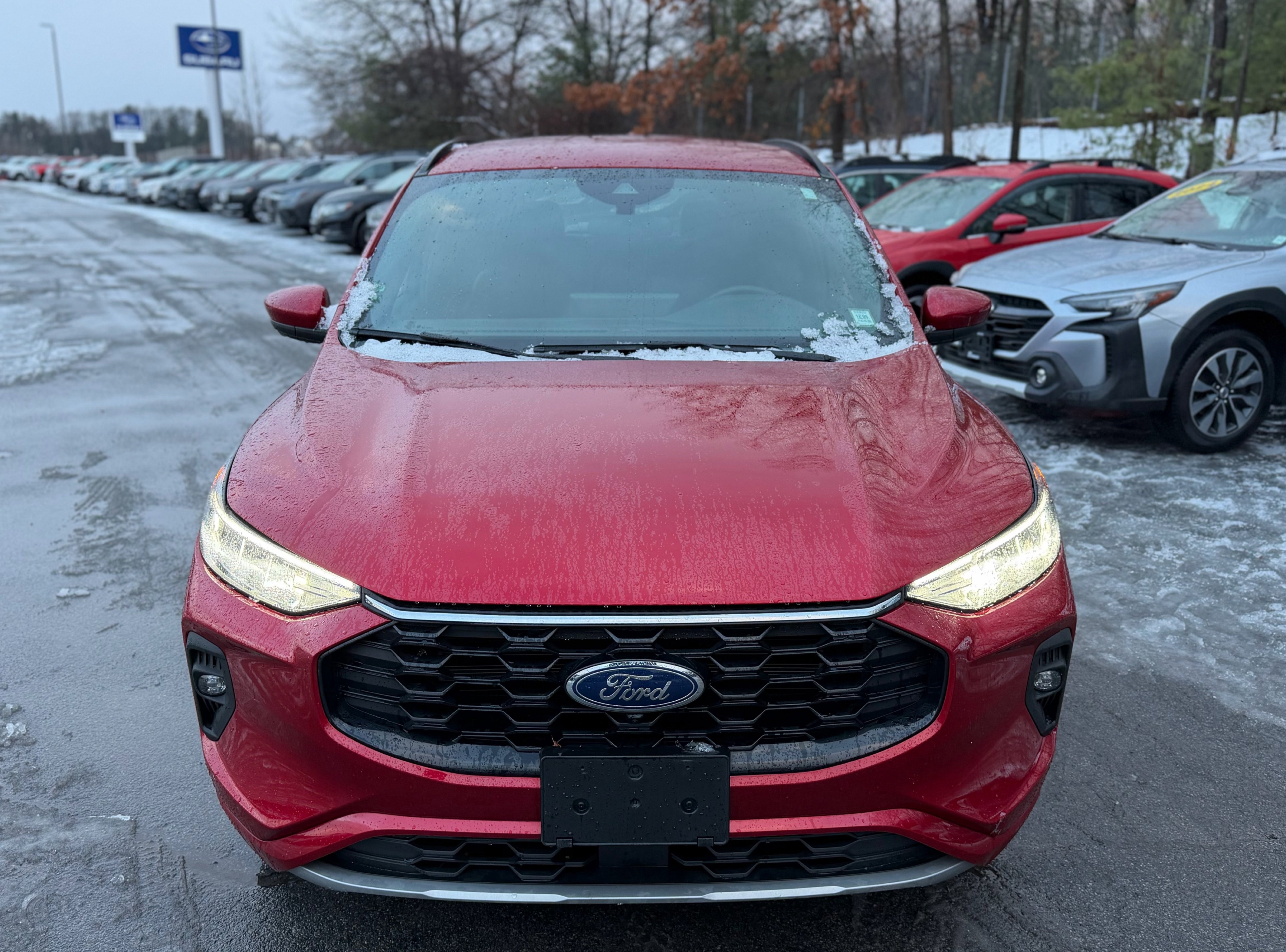 Used 2023 Ford Escape ST-Line Select w/ Tech Pack #2 image 13