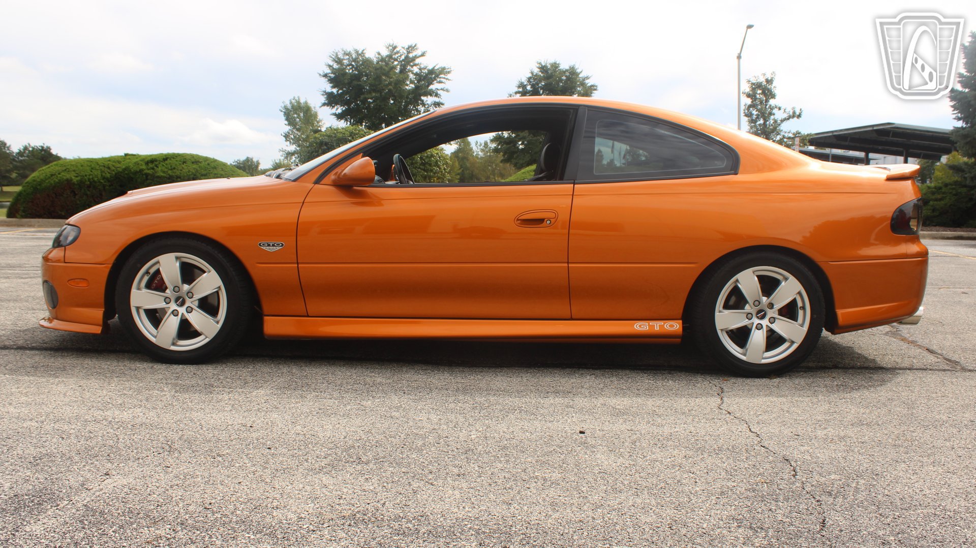 Used 2006 Pontiac GTO RWD image 5