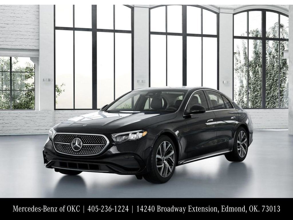 Used 2026 Mercedes-Benz E 350 4MATIC Sedan image 40