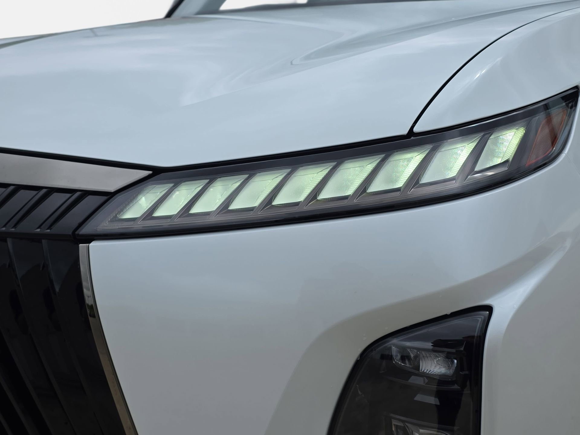 New 2026 INFINITI QX80 Autograph AWD/4WD image 30