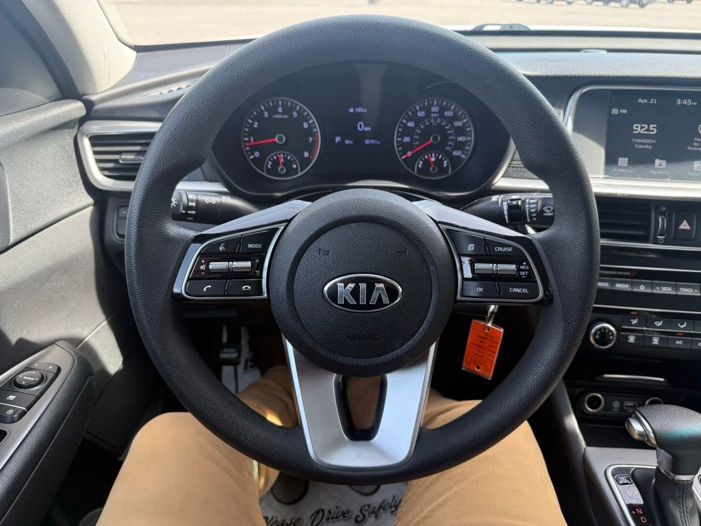 Used 2020 Kia Optima LX FWD image 13