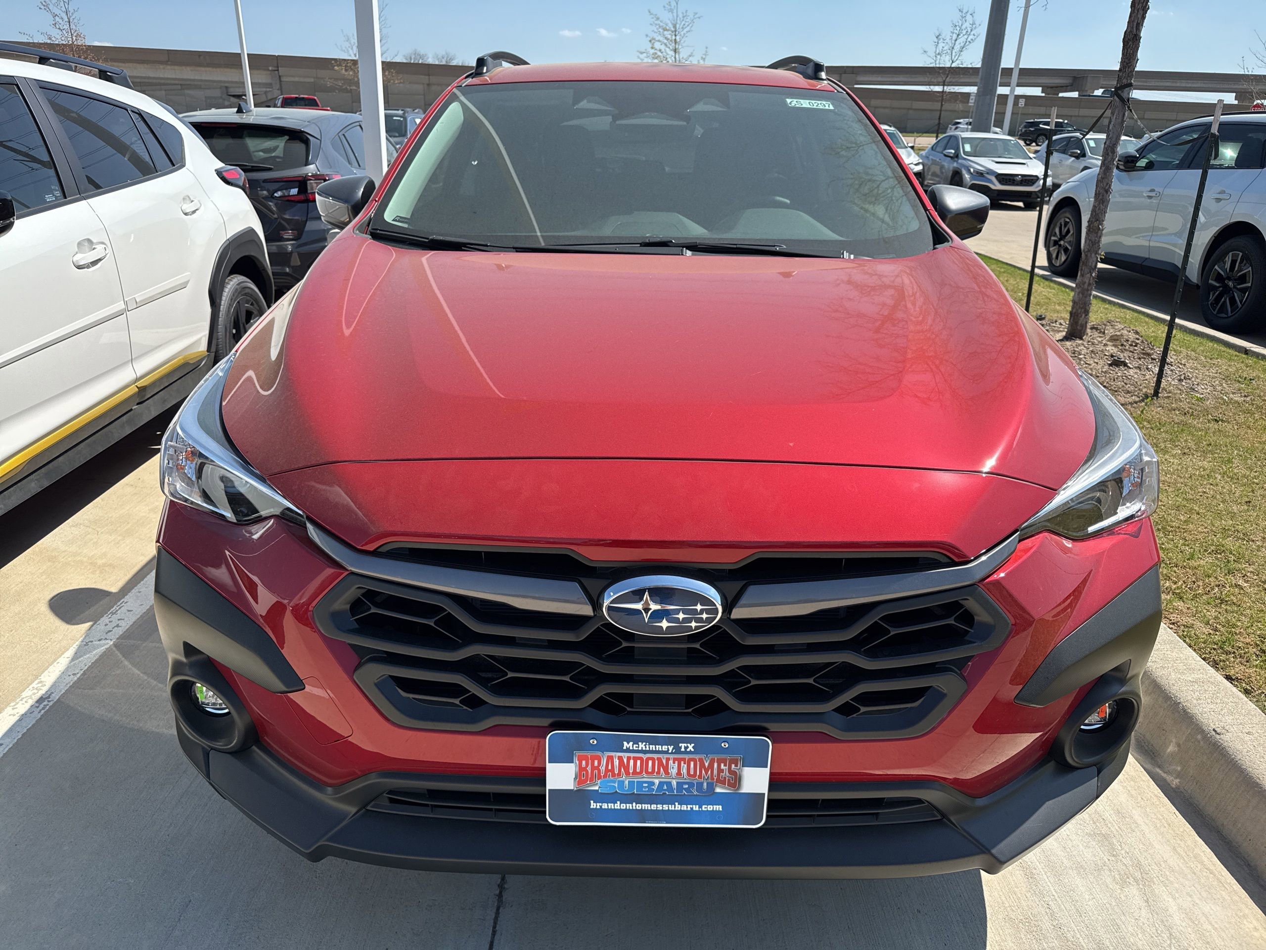 New 2026 Subaru Crosstrek 2.0i Premium image 10