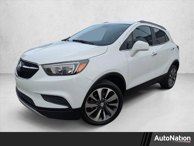 Used 2022 Buick Encore Preferred w/ Safety Package image 1