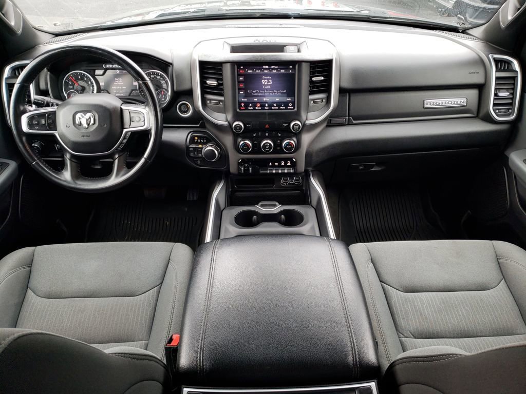 Used 2021 RAM 1500 Big Horn AWD/4WD image 13