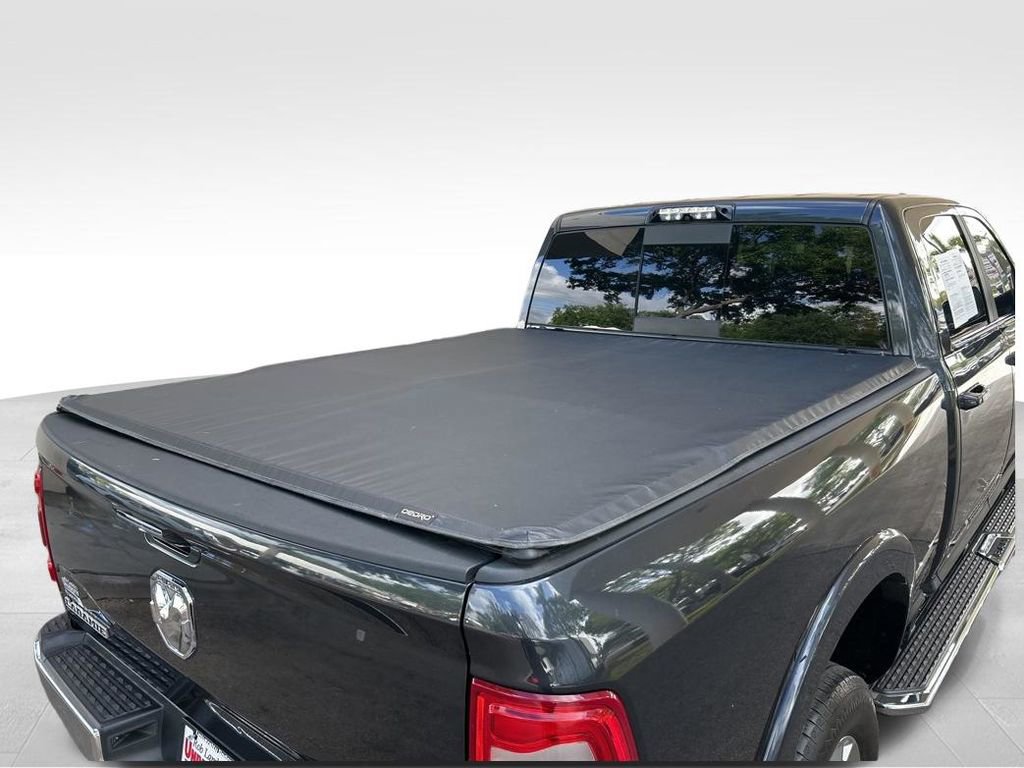 Used 2020 RAM 2500 Laramie image 40