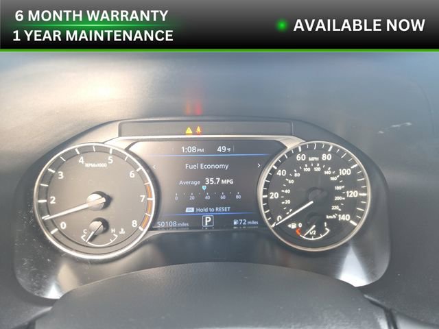 Used 2024 Nissan Altima 2.5 SV image 19