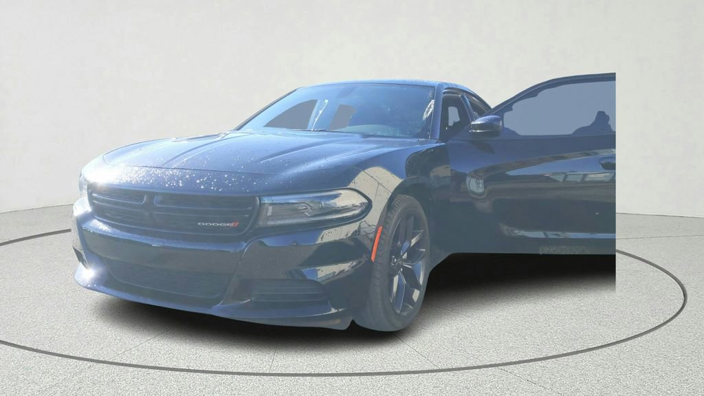 Used 2022 Dodge Charger SXT w/ Blacktop Package image 10