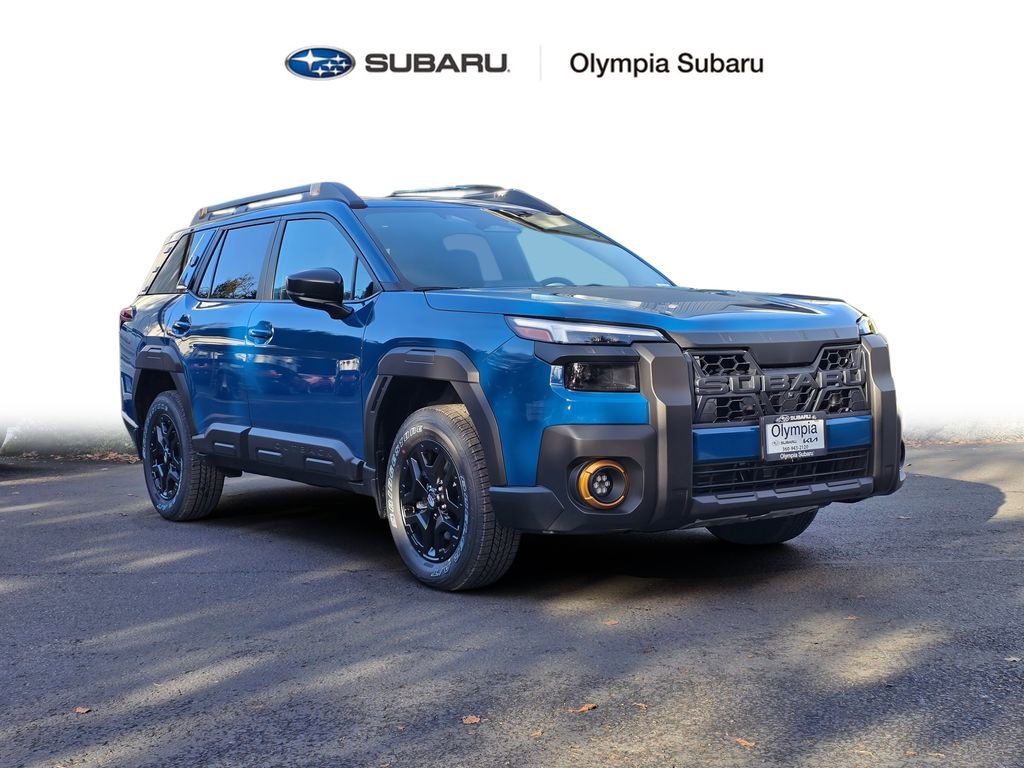 New 2026 Subaru Outback Wilderness