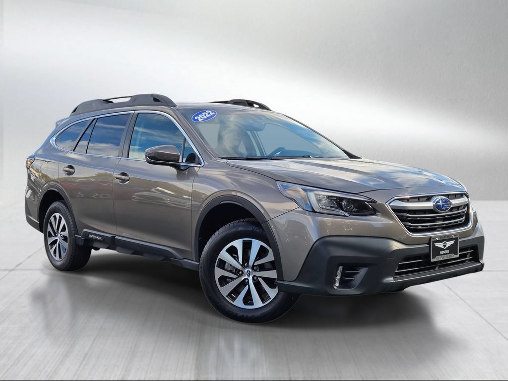 Used 2022 Subaru Outback Premium