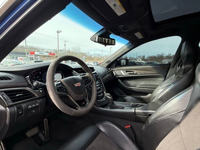 Used 2019 Cadillac CTS V w/ Carbon Fiber Package image 17