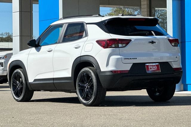 New 2026 Chevrolet TrailBlazer LT w/ Convenience Package image 7