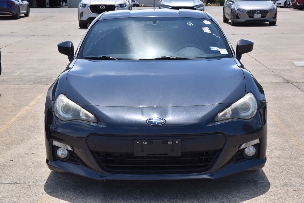 Used 2014 Subaru BRZ Limited RWD image 3