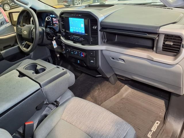 Certified 2022 Ford F150 XLT w/ Trailer Tow Package AWD/4WD image 28
