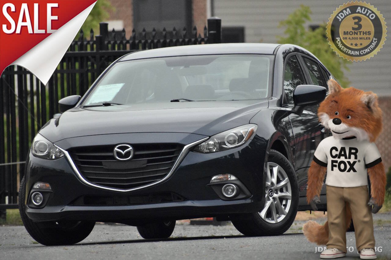 Used 2014 MAZDA MAZDA3 i Touring FWD image 1