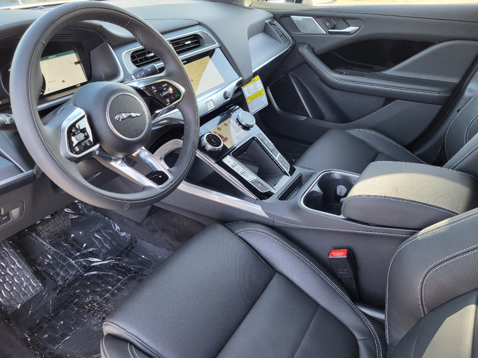 New 2024 Jaguar I-PACE R-Dynamic HSE image 15