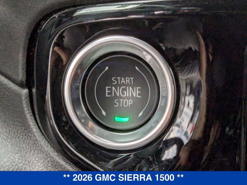 New 2026 GMC Sierra 1500 Elevation image 28